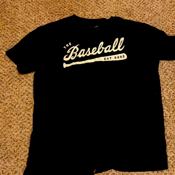 Shirts Baseball Bat Bros Xl T Shirt Poshmark